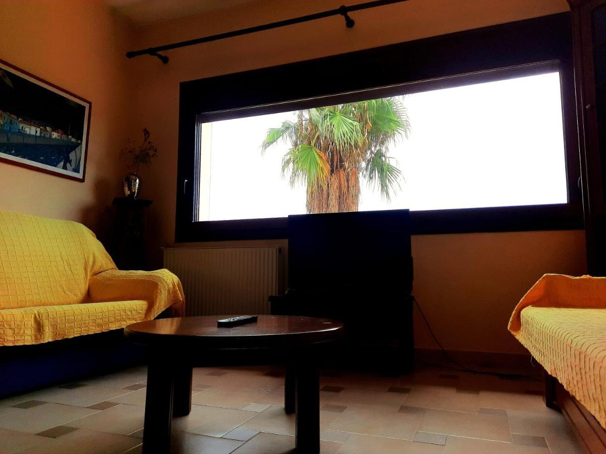 Villa House With View à Agia Paraskevi  Extérieur photo